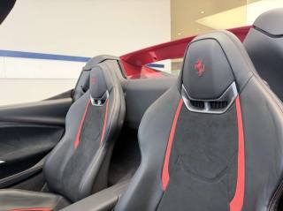 FERRARI 296 usata, con Boardcomputer