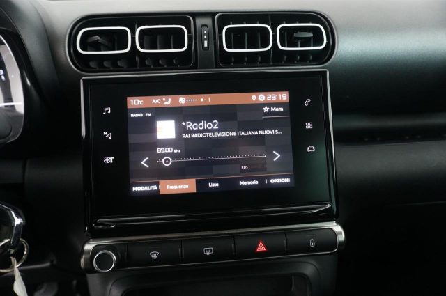 CITROEN C3 Aircross usata, con Fari LED
