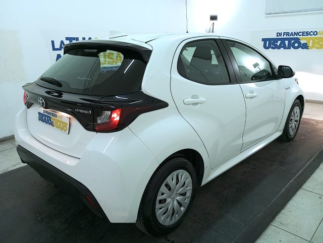 TOYOTA Yaris usata, con Airbag laterali
