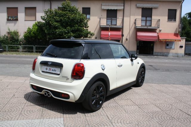 MINI Cooper SD usata, con Autoradio