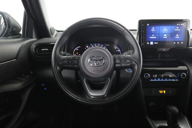 TOYOTA Yaris Cross usata 5