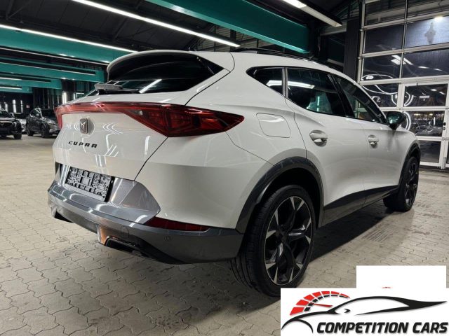 CUPRA Formentor usata, con Airbag Passeggero