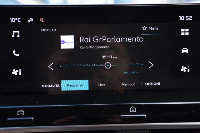 CITROEN C4 usata, con Controllo vocale