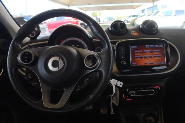 SMART ForFour usata, con Interni in pelle