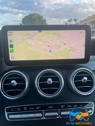 MERCEDES-BENZ C 220 usata, con Immobilizzatore elettronico