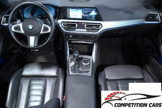 BMW 430 usata, con Controllo trazione