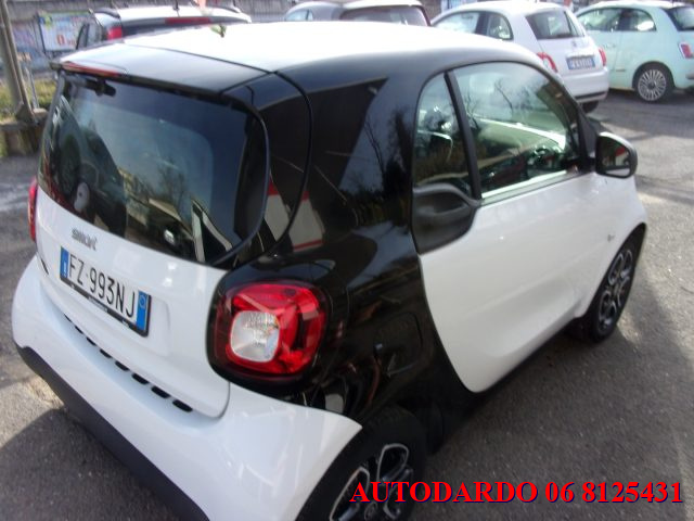 SMART ForTwo usata, con Chiusura centralizzata