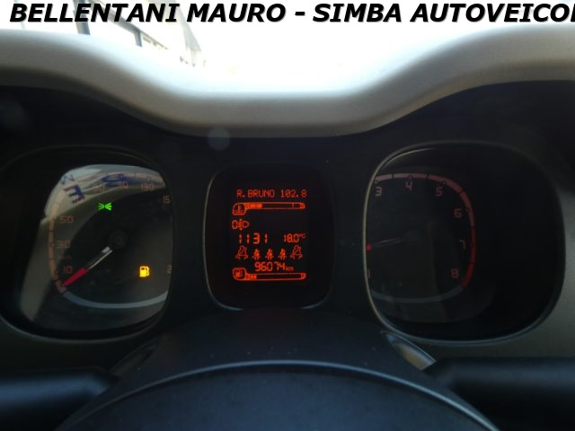 FIAT Panda usata 11