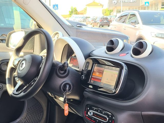 SMART ForTwo usata, con Climatizzatore