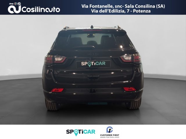 JEEP Compass usata, con Airbag Passeggero