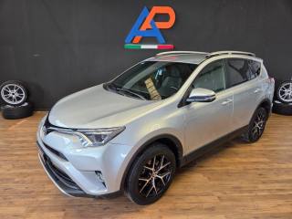 TOYOTA RAV 4 MY23 usata, con Airbag
