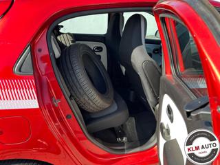 RENAULT Twingo usata, con Park Distance Control