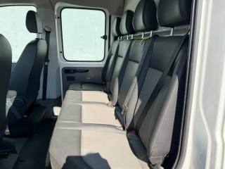 VOLKSWAGEN Crafter usata, con Chiusura centralizzata