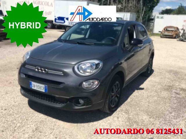 FIAT 500X usata, con ABS