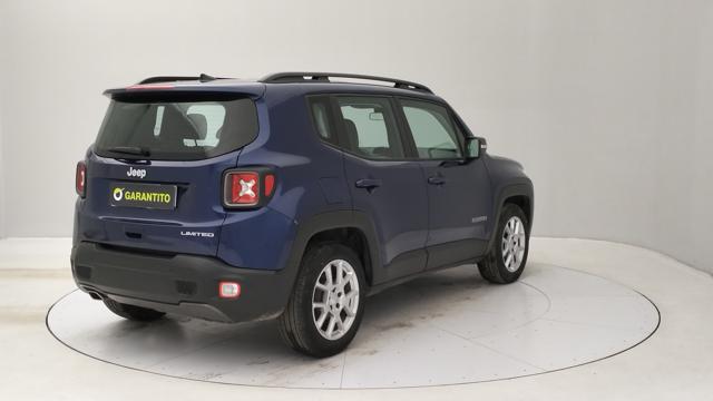JEEP Renegade usata, con Alzacristalli elettrici