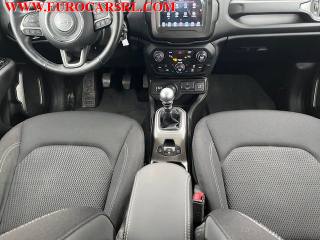 JEEP Renegade usata, con Specchietti laterali elettrici