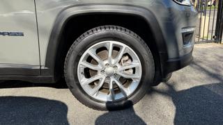 JEEP Compass usata, con Autoradio