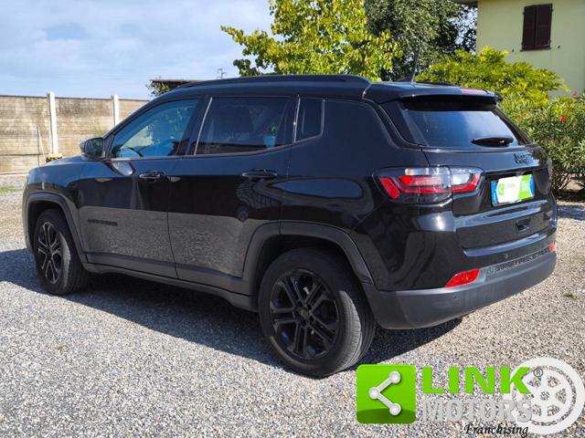 JEEP Compass usata, con Airbag laterali