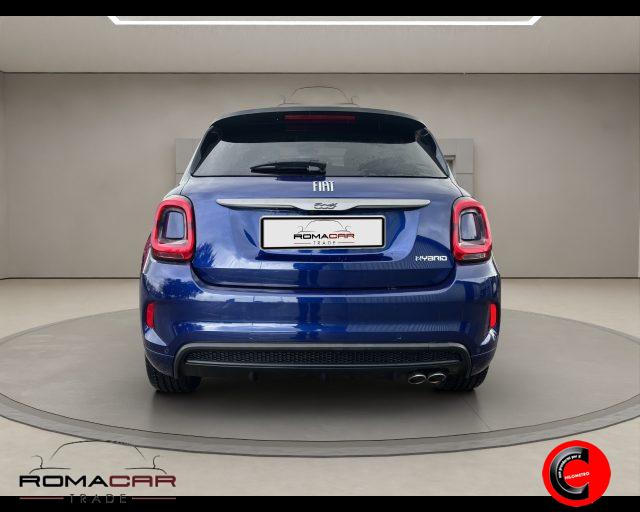 FIAT 500X usata, con Chiusura centralizzata