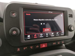 FIAT Panda Cross usata, con Immobilizzatore elettronico