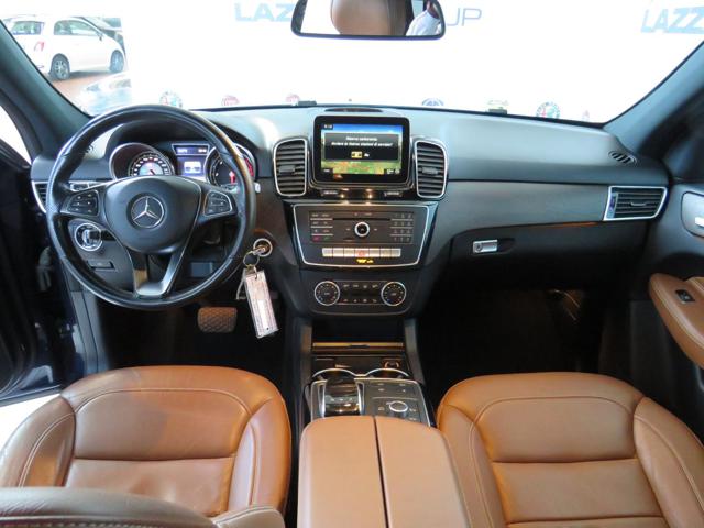 MERCEDES-BENZ GLE 250 usata, con Controllo trazione