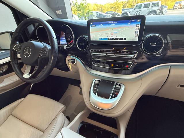 MERCEDES-BENZ V 300 usata, con Alzacristalli elettrici