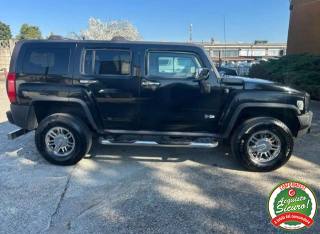 HUMMER H3 usata, con Autoradio