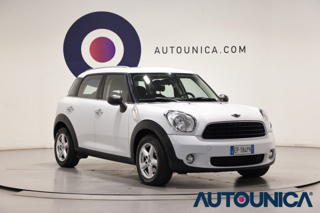 MINI Countryman usata, con Airbag laterali