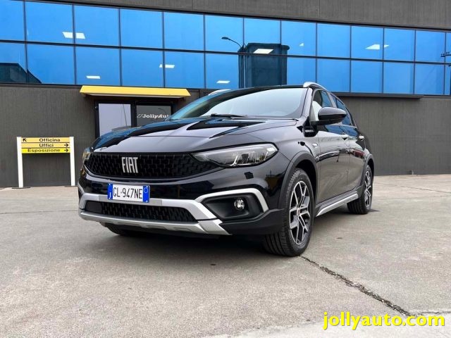 FIAT Tipo usata, con Autoradio digitale