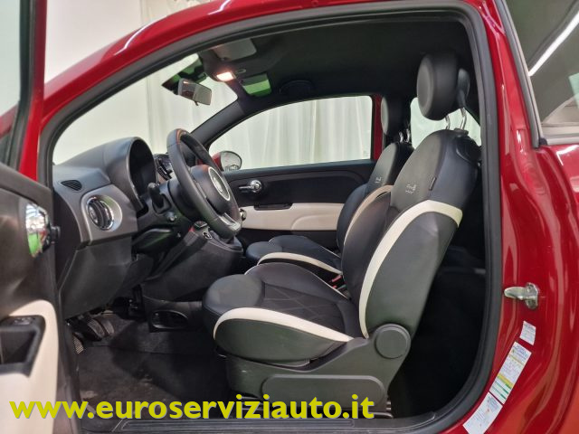 FIAT 500C usata, con Sensori di parcheggio posteriori