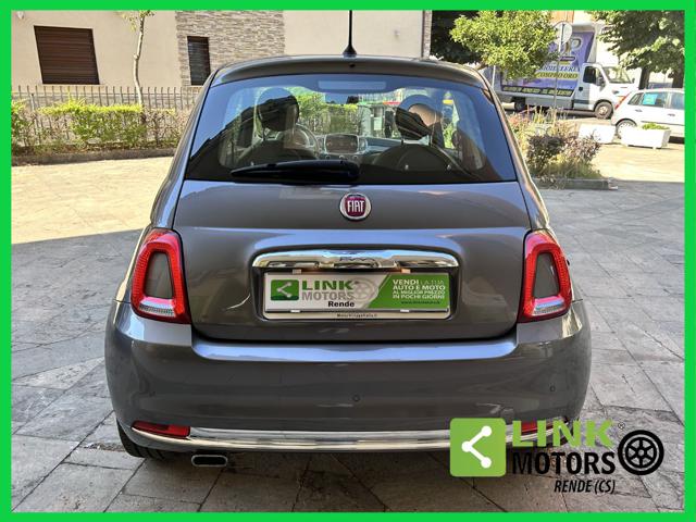 FIAT 500 usata, con Alzacristalli elettrici