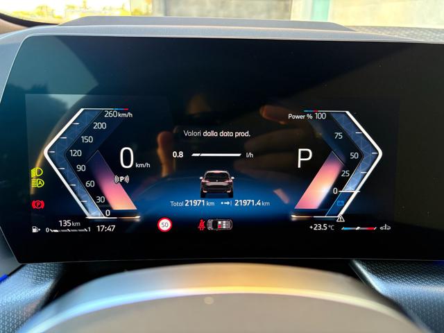 BMW 218 usata, con Vivavoce
