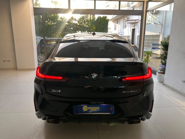 BMW X4 usata, con Cruise Control
