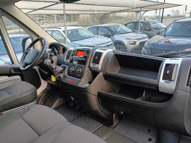 CITROEN Jumper usata, con USB