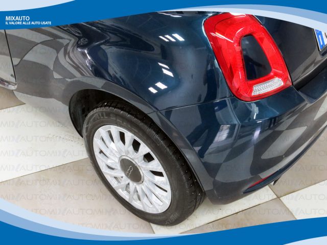 FIAT 500 usata, con Servosterzo