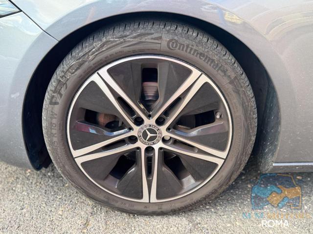 MERCEDES-BENZ A 180 usata, con Fendinebbia