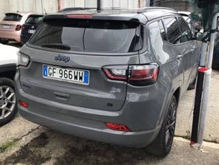 JEEP Compass usata, con Airbag Passeggero