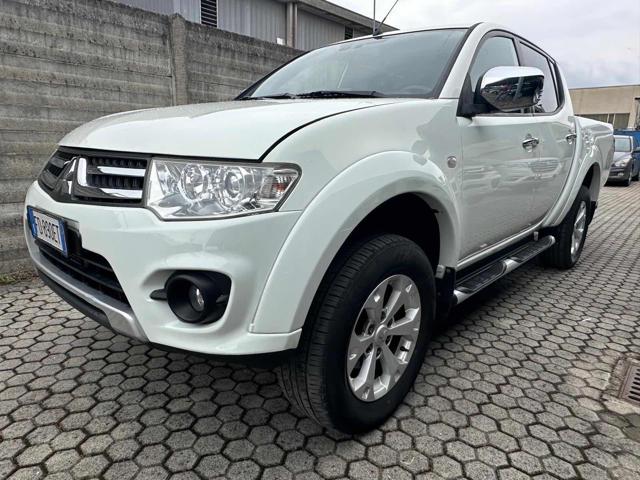 MITSUBISHI L200 usata, con Airbag