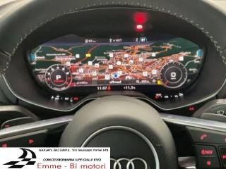 AUDI TT usata, con Autoradio