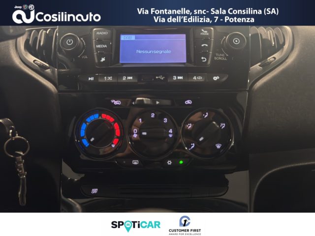 LANCIA Ypsilon usata, con Touch screen