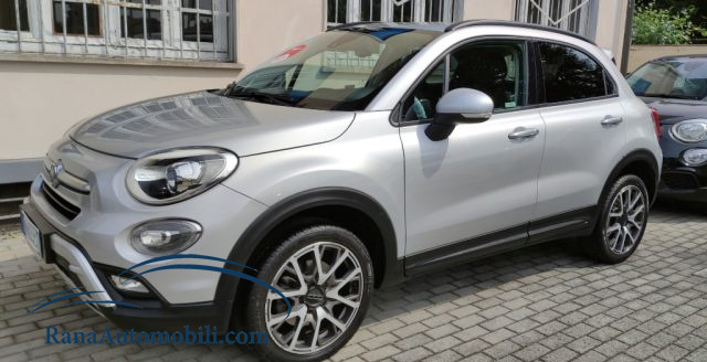 FIAT 500X usata, con ABS