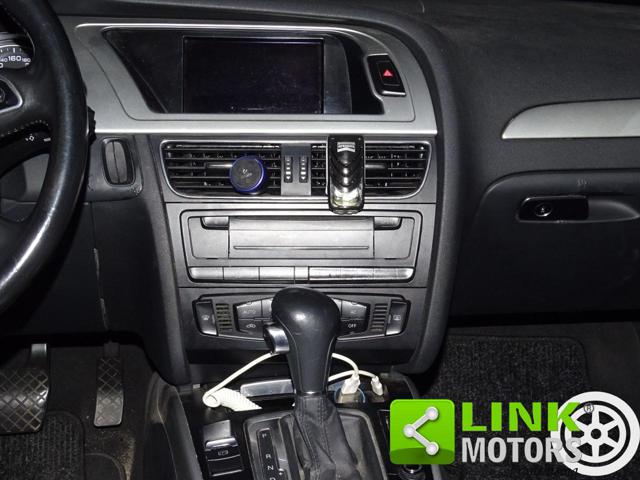 AUDI A4 usata, con ESP
