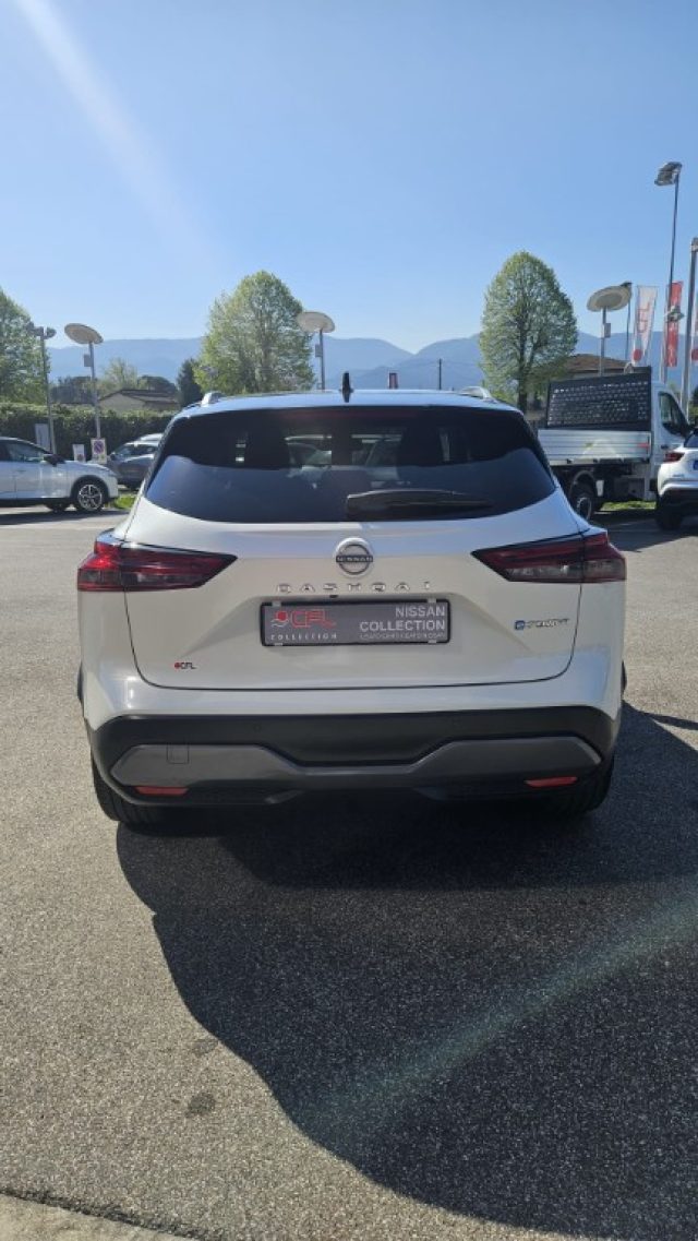 NISSAN Qashqai usata, con Alzacristalli elettrici