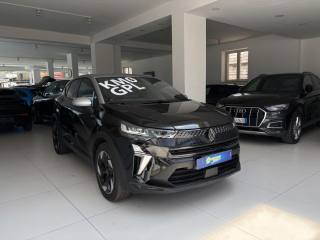 RENAULT Captur usata, con Airbag laterali