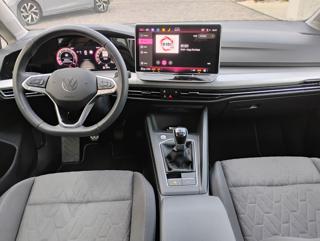 VOLKSWAGEN Golf usata, con Chiusura centralizzata