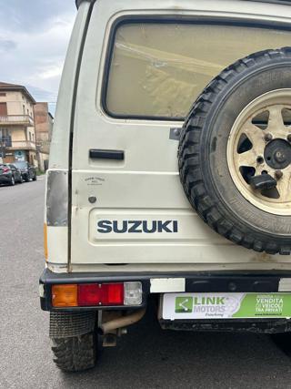 SUZUKI Samurai usata 38