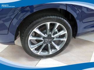 FIAT 500X usata, con Interni in pelle