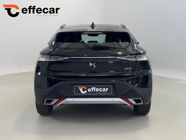 DS AUTOMOBILES DS 4 usata, con Alzacristalli elettrici