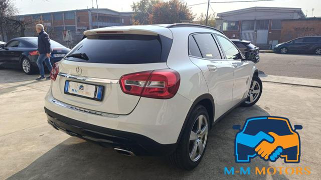 MERCEDES-BENZ GLA 200 usata, con Cerchi in lega
