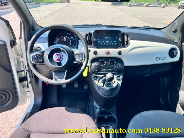 FIAT 500 usata, con Chiusura centralizzata